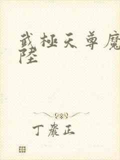 武极天尊魔方大陆