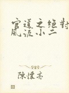 官道之绝对权力风流小二