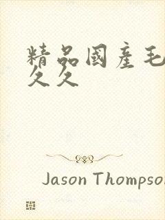 精品国产毛片久久久封面