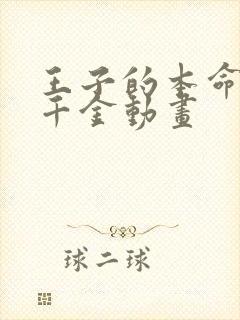 王子的本命是恶千金动画