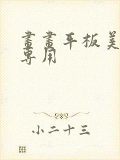 画画平板美术生专用