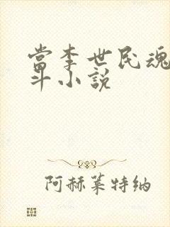 当李世民魂穿阿斗小说