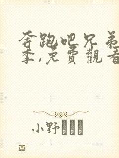 奔跑吧兄弟第一季,免费观看