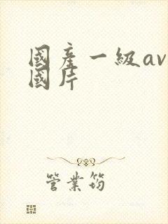 国产一级av岛国片