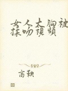 女人大胸被男人揉吻视频封面