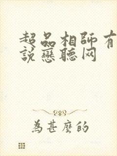 超品相师有声小说恋听网