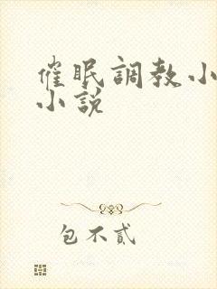 催眠调教小美人小说