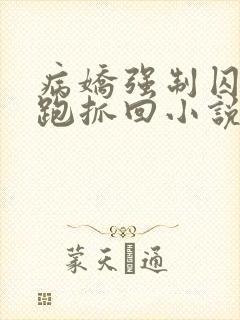 病娇强制囚禁逃跑抓回小说封面