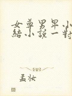 女尊男卑小说完结小说一对一