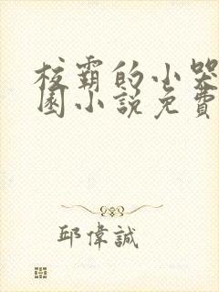 校霸的小哭包校园小说免费阅读封面