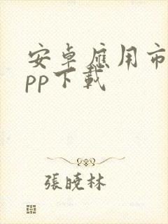 安卓应用市场app下载