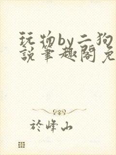 玩物by二狗小说笔趣阁免费阅读封面