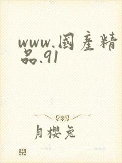 www.国产精品.91