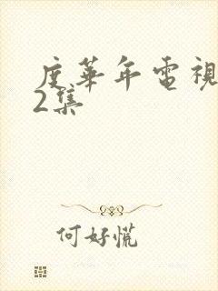 度华年电视剧42集