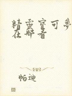 精灵宝可梦旅途在哪看