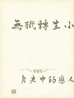 无职转生小说封面