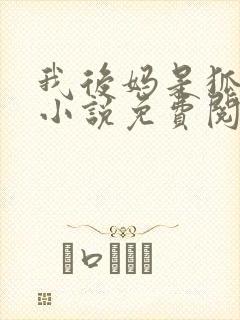 我后妈是狐狸精小说免费阅读