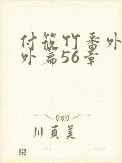 付筱竹番外篇番外篇56章