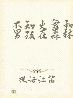 不知火舞和三小男孩在森林公园h