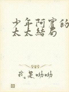 少年阿宾的房东太太结局