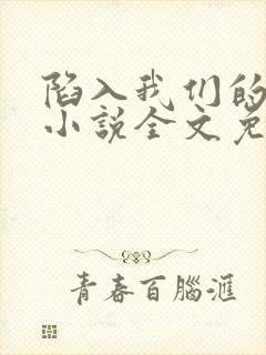 陷入我们的热恋小说全文免费阅读