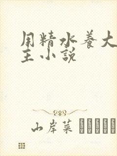 用精水养大的公主小说封面