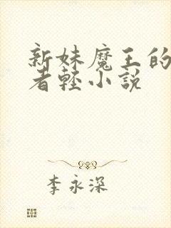 新妹魔王的契约者轻小说封面