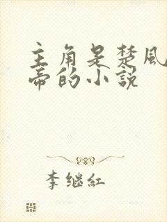 主角是楚风和女帝的小说