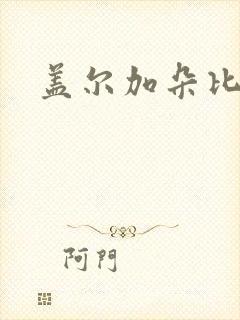 盖尔加朵比基尼