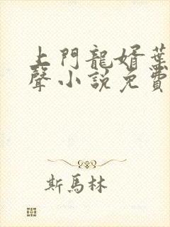 上门龙婿叶辰有声小说免费完整版