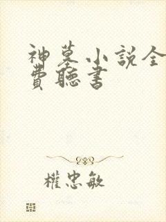 神墓小说全集免费听书