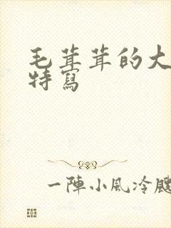 毛茸茸的大阴户特写