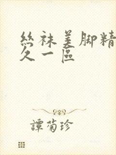 丝袜美脚精品久久一区