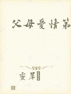 父母爱情第三集