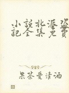 小说北派盗墓笔记全集免费阅读