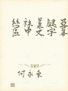 丝袜美腿亚洲一区中文字幕封面