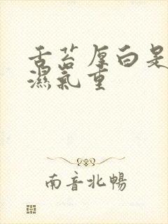 舌苔厚白是不是湿气重