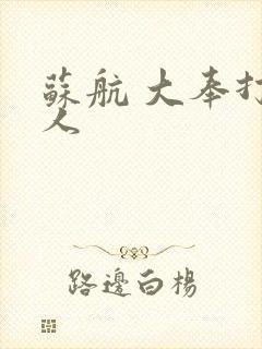 苏航 大奉打更人