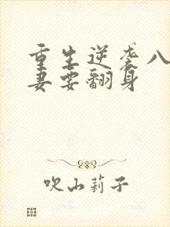 重生逆袭八零甜妻要翻身