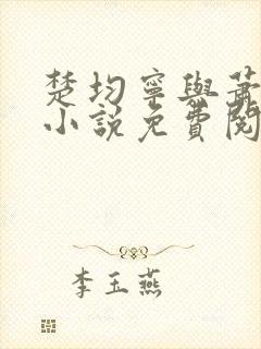 楚均宁与萧王的小说免费阅读全文封面