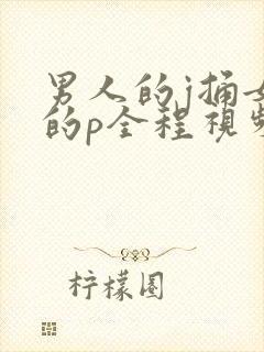 男人的j捅女人的p全程视频