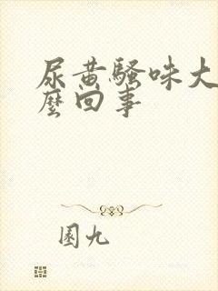 尿黄骚味大是怎么回事