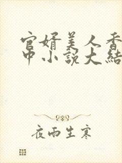 官婿美人香刘志中小说大结局