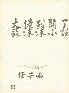 大佬别关了by苏沫沫小说免费阅读无弹窗