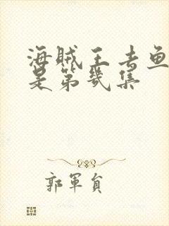 海贼王去鱼人岛是第几集