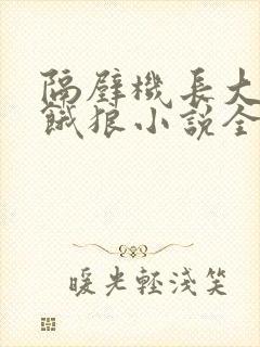 隔壁机长大叔是饿狼小说全文免费