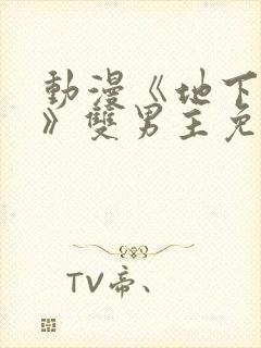 动漫《地下偶像》双男主免费观看网封面