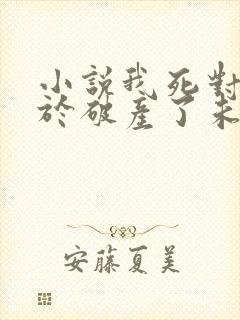 小说我死对头终于破产了未删减小说