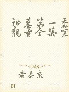 神墓第一季免费观看全集完整版高清