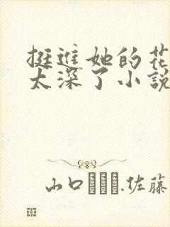 挺进她的花苞啊太深了小说